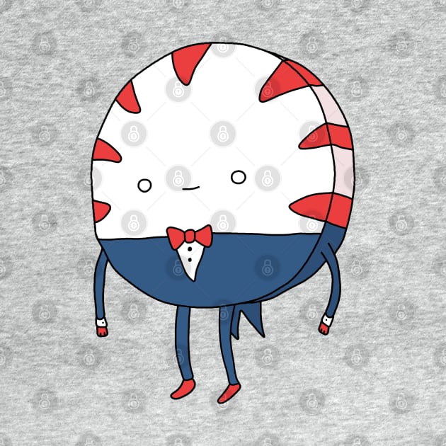 Peppermint Butler by valentinahramov